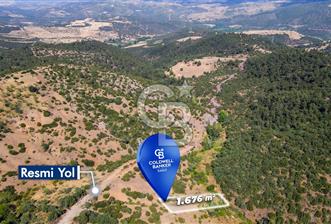 CB Eagle'Dan DURSUNBEY ALAGÜNEY'DE 1.676 m² SATILIK TARLA - 4 - 353025