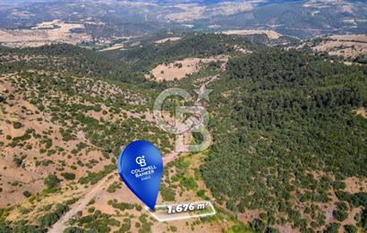 CB Eagle'Dan DURSUNBEY ALAGÜNEY'DE 1.676 m² SATILIK TARLA