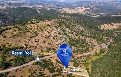 CB Eagle'Dan DURSUNBEY ALAGÜNEY'DE 1.676 m² SATILIK TARLA