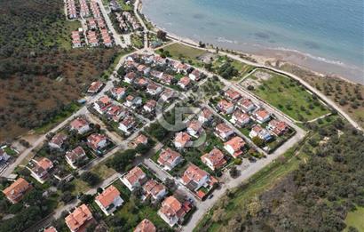 Ayvalık Sahilkent Denize Yürüme Mesafesi Yazlık Villa