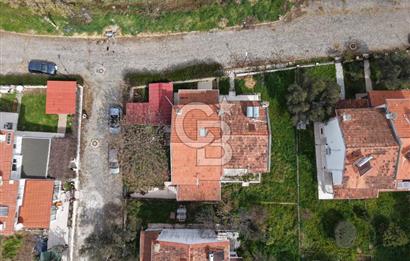 Ayvalık Sahilkent Denize Yürüme Mesafesi Yazlık Villa