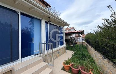 Ayvalık Sahilkent Denize Yürüme Mesafesi Yazlık Villa