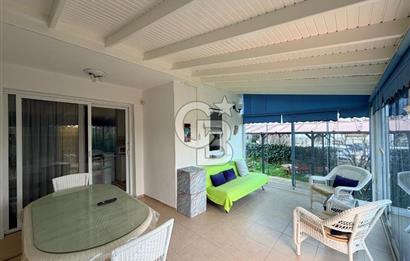 Ayvalık Sahilkent Denize Yürüme Mesafesi Yazlık Villa