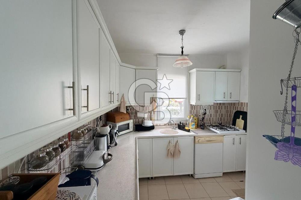 Ayvalık Sahilkent Denize Yürüme Mesafesi Yazlık Villa