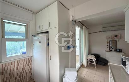 Ayvalık Sahilkent Denize Yürüme Mesafesi Yazlık Villa