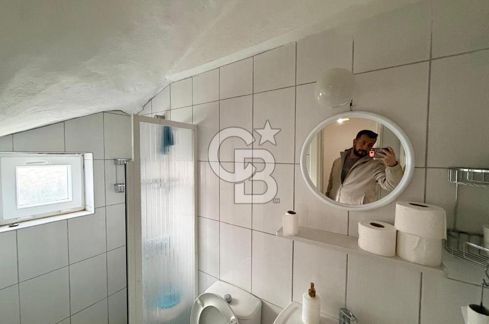 Ayvalık Sahilkent Denize Yürüme Mesafesi Yazlık Villa