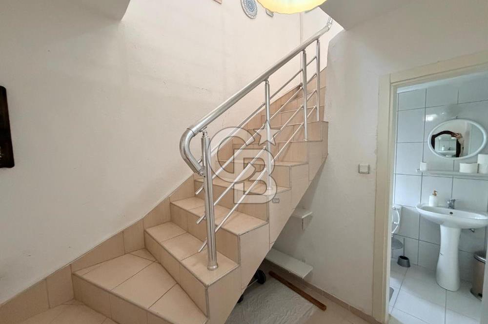 Ayvalık Sahilkent Denize Yürüme Mesafesi Yazlık Villa