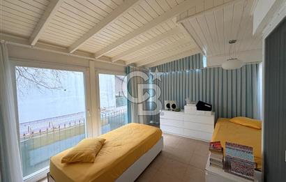 Ayvalık Sahilkent Denize Yürüme Mesafesi Yazlık Villa