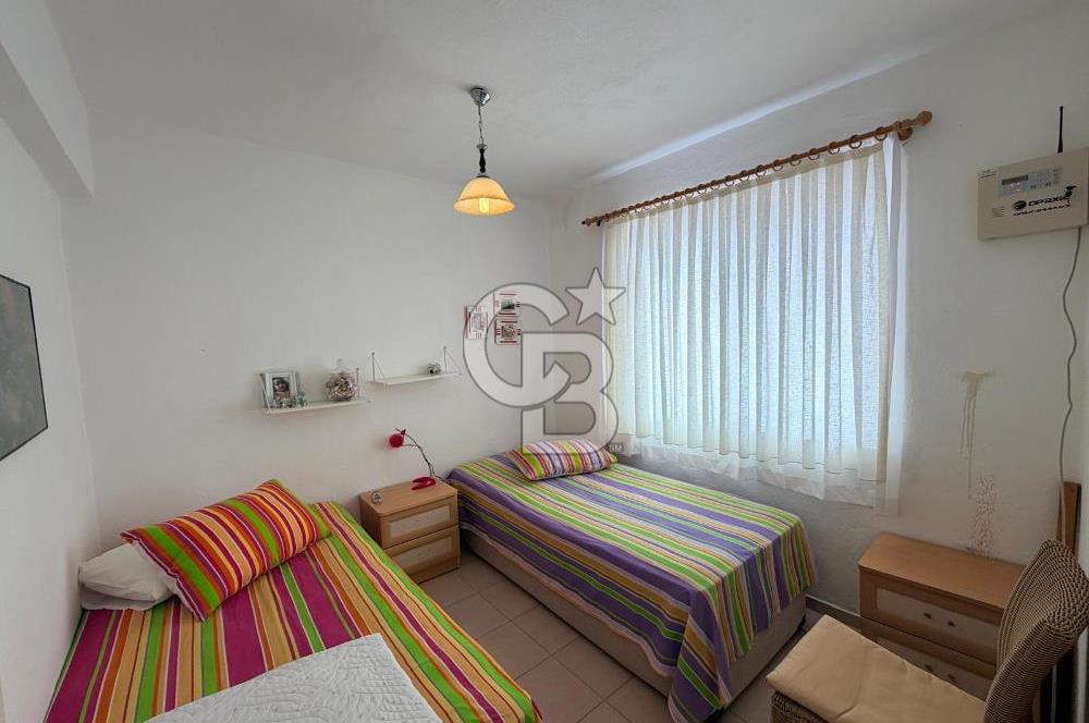 Ayvalık Sahilkent Denize Yürüme Mesafesi Yazlık Villa