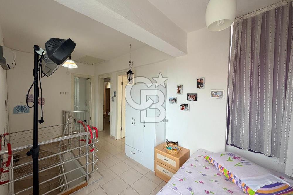 Ayvalık Sahilkent Denize Yürüme Mesafesi Yazlık Villa