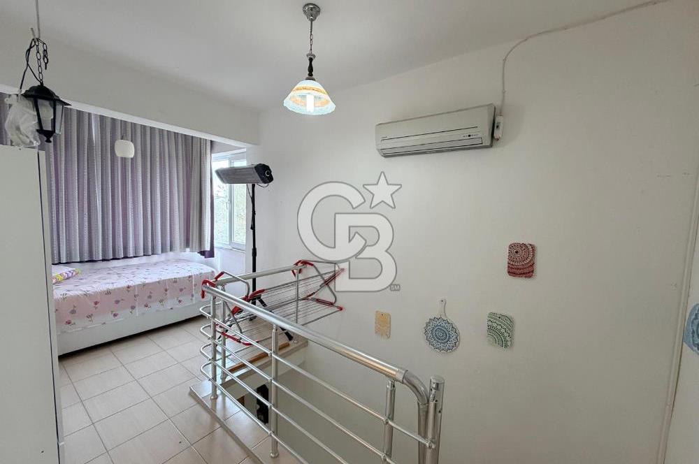 Ayvalık Sahilkent Denize Yürüme Mesafesi Yazlık Villa