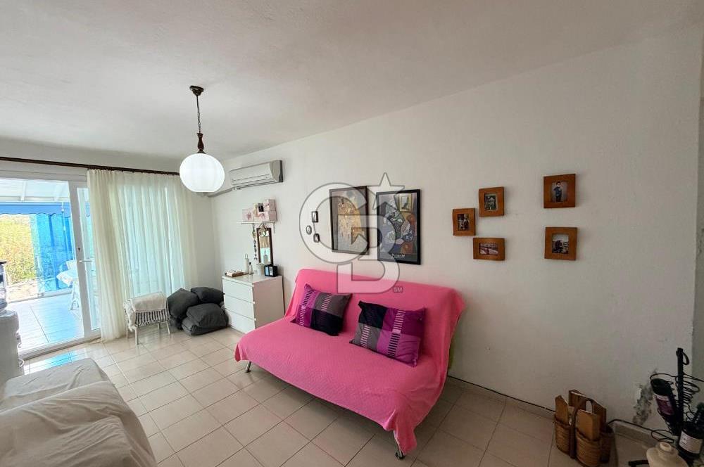 Ayvalık Sahilkent Denize Yürüme Mesafesi Yazlık Villa