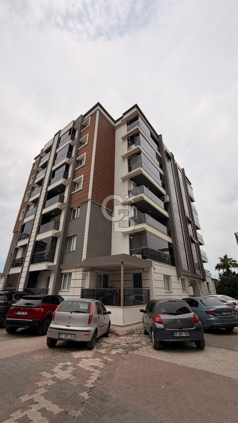 Menemen Zeytin Evleri Sitesinde Satılık 3+1 Havuzlu Daire