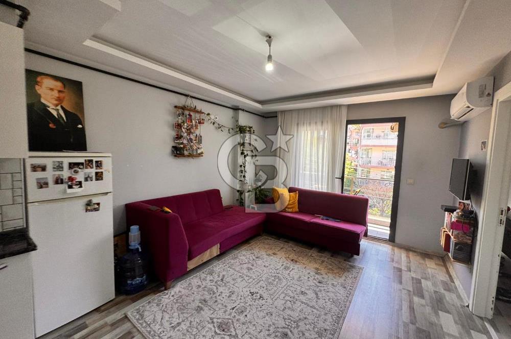 YEŞİLYURT VATAN Mh'de 60m2 ARAKAT DOĞALGAZLI SATILIK 1+1 DAİRE