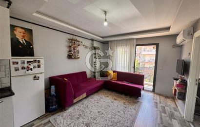 YEŞİLYURT VATAN Mh'de 60m2 ARAKAT DOĞALGAZLI SATILIK 1+1 DAİRE