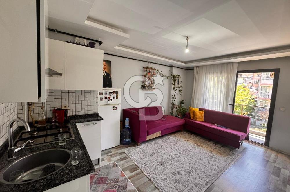 YEŞİLYURT VATAN Mh'de 60m2 ARAKAT DOĞALGAZLI SATILIK 1+1 DAİRE