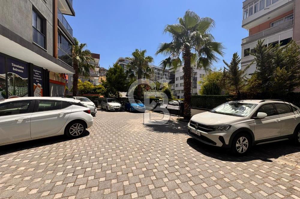 YEŞİLYURT VATAN Mh'de 60m2 ARAKAT DOĞALGAZLI SATILIK 1+1 DAİRE