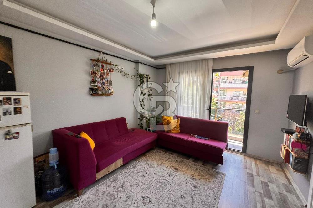 YEŞİLYURT VATAN Mh'de 60m2 ARAKAT DOĞALGAZLI SATILIK 1+1 DAİRE