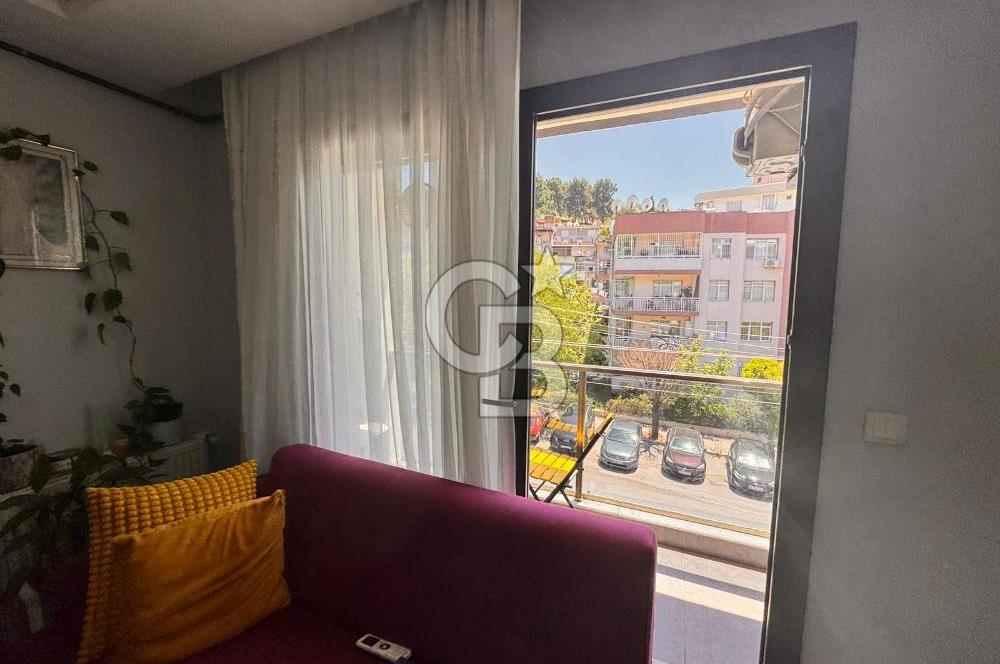 YEŞİLYURT VATAN Mh'de 60m2 ARAKAT DOĞALGAZLI SATILIK 1+1 DAİRE