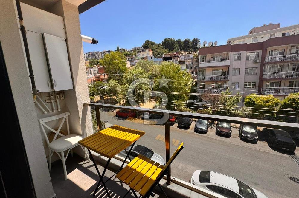 YEŞİLYURT VATAN Mh'de 60m2 ARAKAT DOĞALGAZLI SATILIK 1+1 DAİRE