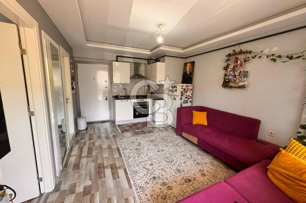 YEŞİLYURT VATAN Mh'de 60m2 ARAKAT DOĞALGAZLI SATILIK 1+1 DAİRE