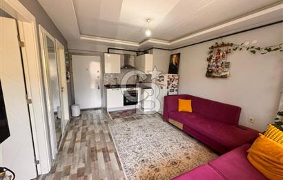 YEŞİLYURT VATAN Mh'de 60m2 ARAKAT DOĞALGAZLI SATILIK 1+1 DAİRE