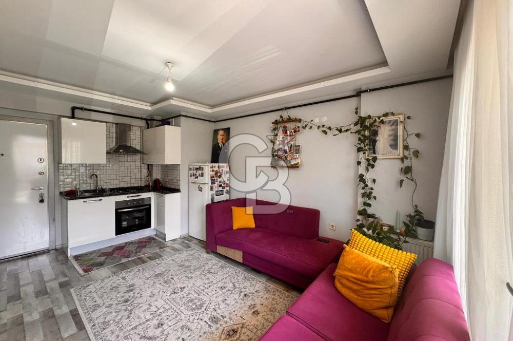 YEŞİLYURT VATAN Mh'de 60m2 ARAKAT DOĞALGAZLI SATILIK 1+1 DAİRE