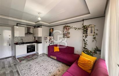 YEŞİLYURT VATAN Mh'de 60m2 ARAKAT DOĞALGAZLI SATILIK 1+1 DAİRE