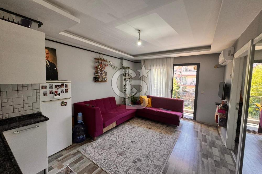 YEŞİLYURT VATAN Mh'de 60m2 ARAKAT DOĞALGAZLI SATILIK 1+1 DAİRE