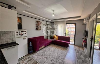 YEŞİLYURT VATAN Mh'de 60m2 ARAKAT DOĞALGAZLI SATILIK 1+1 DAİRE