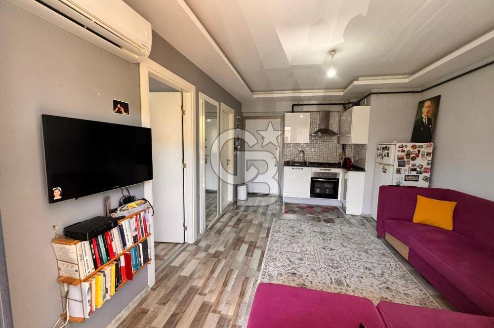 YEŞİLYURT VATAN Mh'de 60m2 ARAKAT DOĞALGAZLI SATILIK 1+1 DAİRE