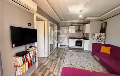 YEŞİLYURT VATAN Mh'de 60m2 ARAKAT DOĞALGAZLI SATILIK 1+1 DAİRE