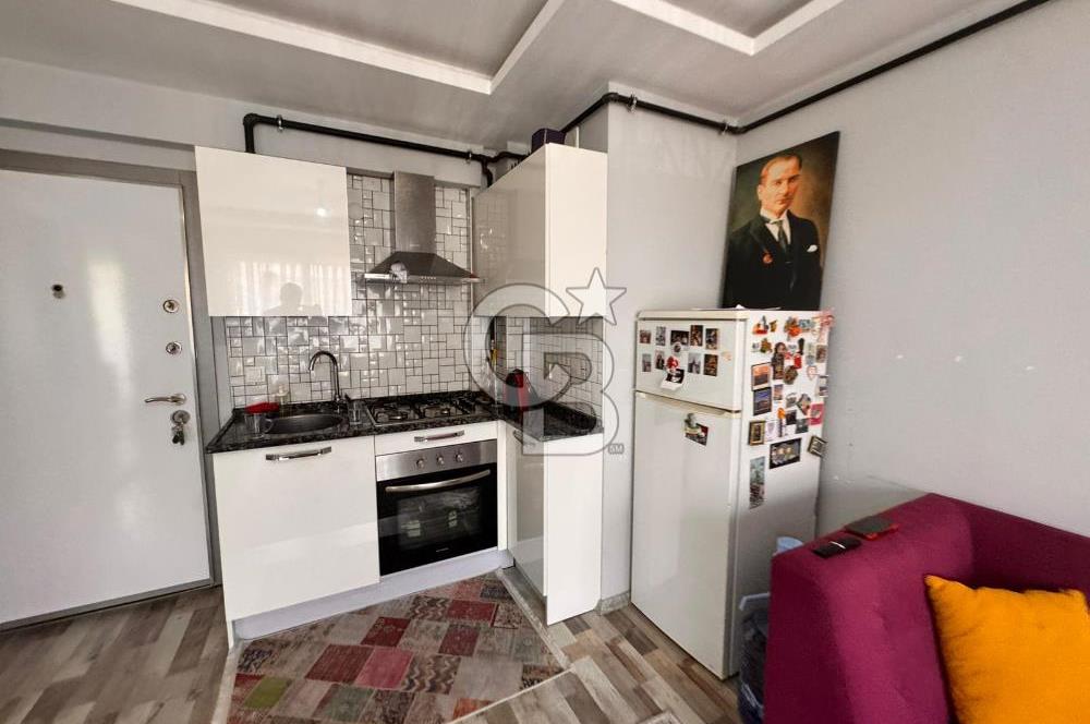 YEŞİLYURT VATAN Mh'de 60m2 ARAKAT DOĞALGAZLI SATILIK 1+1 DAİRE