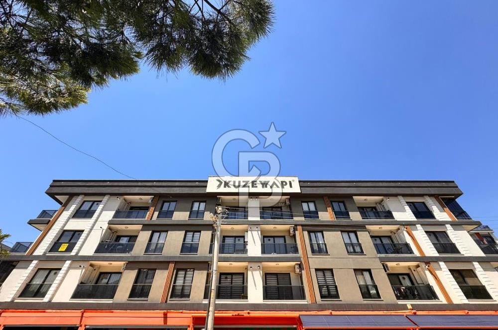 YEŞİLYURT VATAN Mh'de 60m2 ARAKAT DOĞALGAZLI SATILIK 1+1 DAİRE