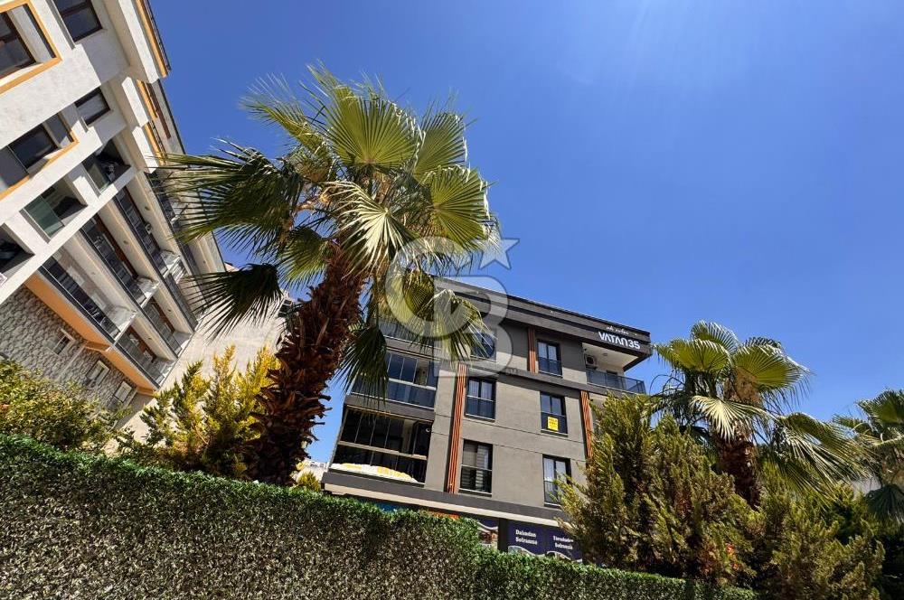 YEŞİLYURT VATAN Mh'de 60m2 ARAKAT DOĞALGAZLI SATILIK 1+1 DAİRE