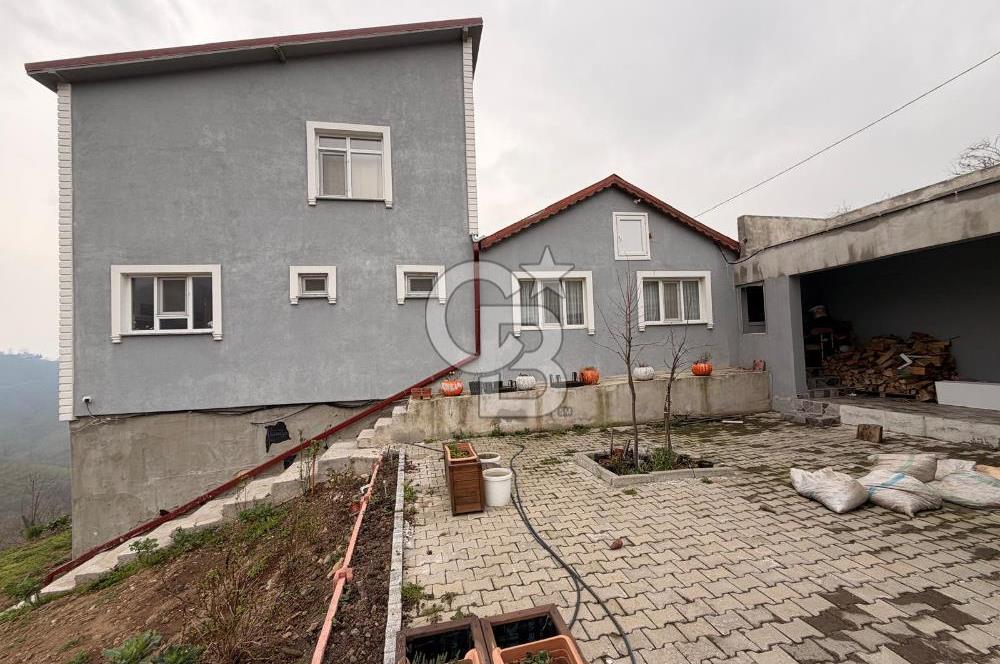 Sakarya Akyazı Güzlek Satılık Lüks Tripleks Villa
