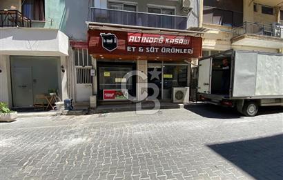 İzmir Bornova Altındağ Kemalpaşa caddesi yakını satılık dükkan 