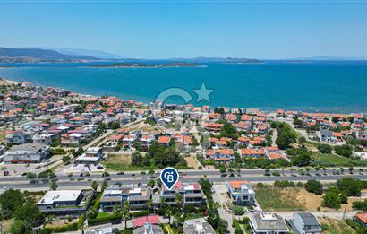 Villa tadında Kalabak Mah. Satılık 4+1 Dubleks Daire