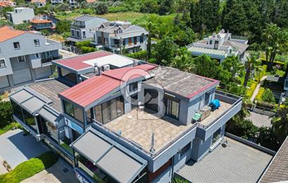 Villa tadında Kalabak Mah. Satılık 4+1 Dubleks Daire