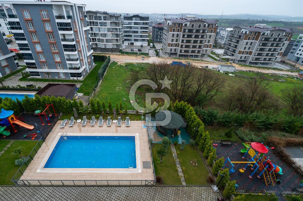 KAYAPA İNCİ ORMAN EVLERİ GENİŞ-SOSYAL DONATILI 3+1 DUBLEKS DAİRE