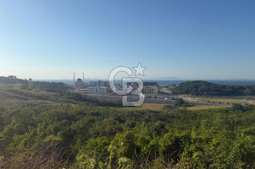  YALOVA MERKEZ SAMANLIDA FULL DENİZ MANAZARALI 946M2 SATILIK ARSA !