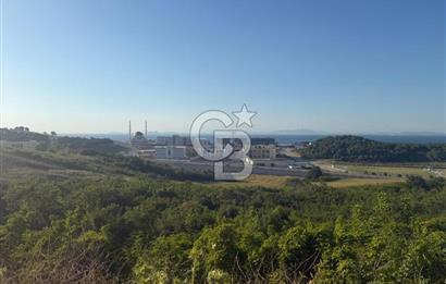  YALOVA MERKEZ SAMANLIDA FULL DENİZ MANAZARALI 946M2 SATILIK ARSA !