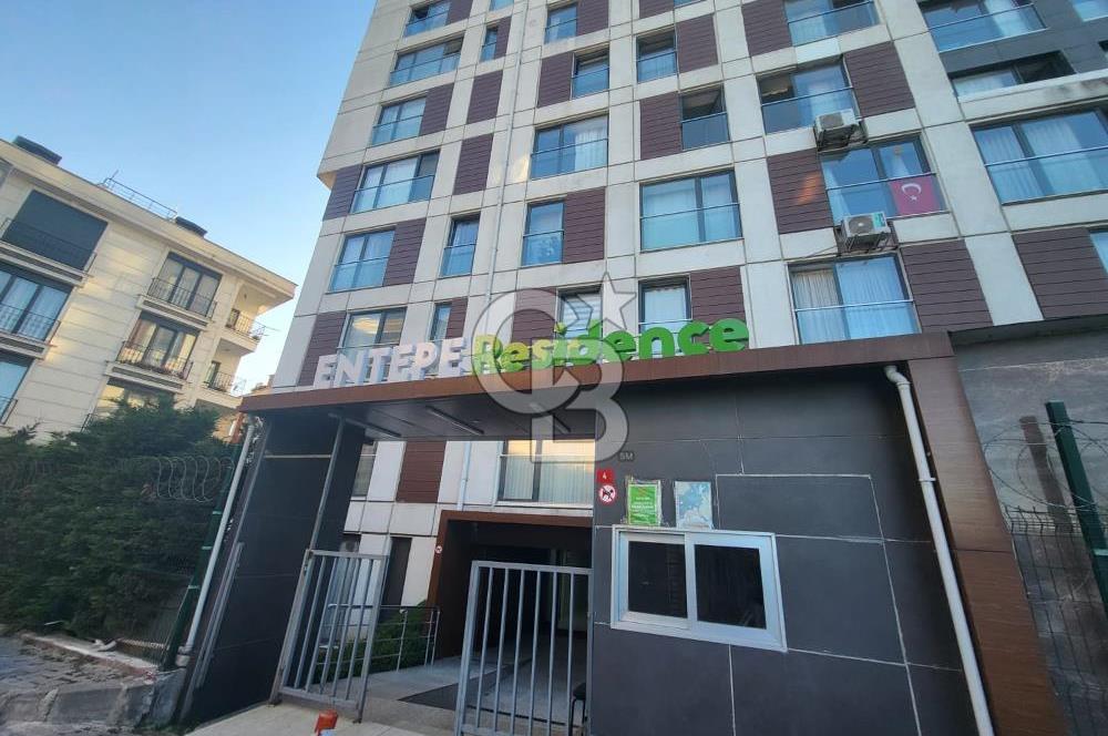 Kağıthane Entepe Rezidans'ta Kiralık Eşyalı 1+1 Daire