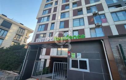 Kağıthane Entepe Rezidans'ta Kiralık Eşyalı 1+1 Daire