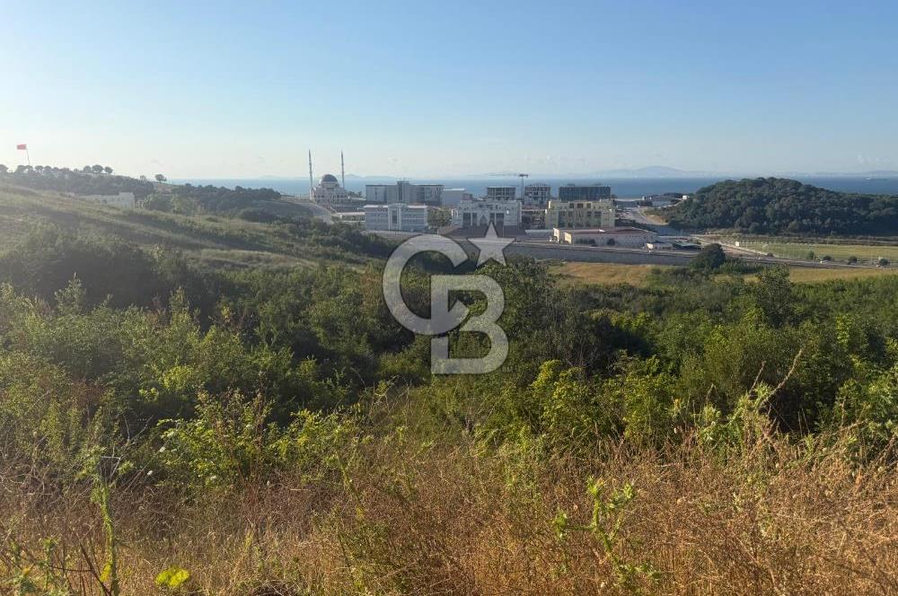  YALOVA MERKEZ SAMANLIDA FULL DENİZ MANAZARALI 946M2 SATILIK ARSA !