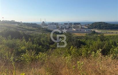  YALOVA MERKEZ SAMANLIDA FULL DENİZ MANAZARALI 946M2 SATILIK ARSA !