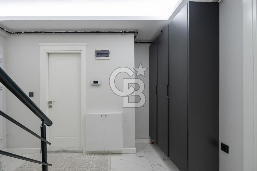 KAYAPA İNCİ ORMAN EVLERİ GENİŞ-SOSYAL DONATILI 3+1 DUBLEKS DAİRE