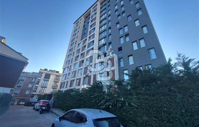 Kağıthane Entepe Rezidans'ta Kiralık Eşyalı 1+1 Daire