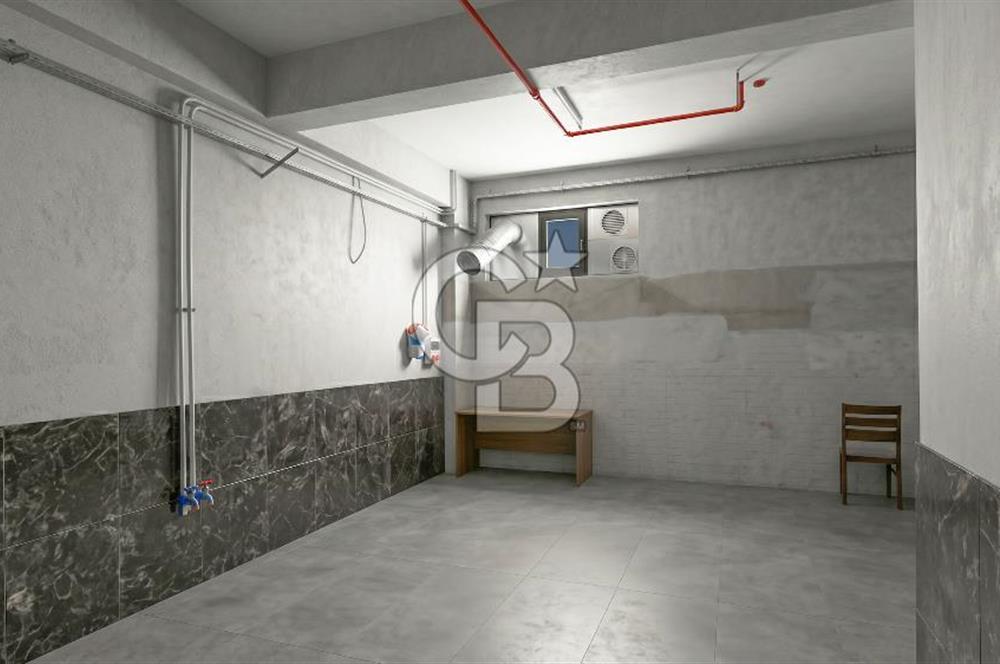 Bursa Nilüfer Özlüce Bulvar'da 505 m2 Kiralık Dükkan