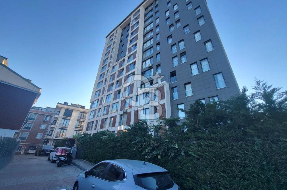 Kağıthane Entepe Rezidans'ta Kiralık Eşyalı 1+1 Daire